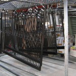 wrought iron gates 150x150 Gallery