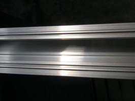 Aluminium Powder Coating